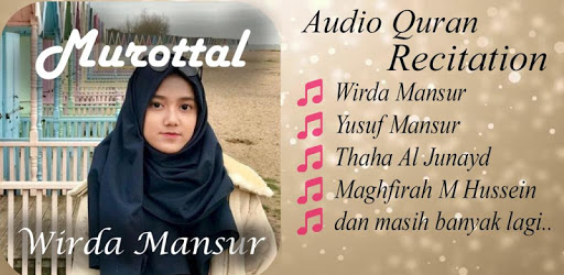 Murottal Wirda Mansur PC screenshot