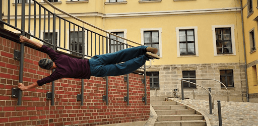 Parkour Training for beginner PC screenshot