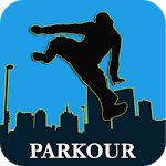 Parkour Training for beginner icon