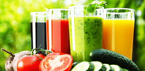Detox Water Recipes: Fitness Drinks Recipes PC screenshot
