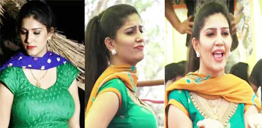Sapna Ke Gane: Sapna Songs Mp3 PC screenshot
