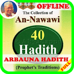 Full Arbauna Hadith Sheik Jaafar (40-Hadith Jafar) icon