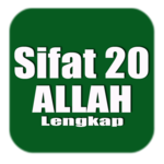 Sifat 20 Allah dan Artinya for PC