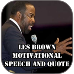 Les Brown Motivation Speech icon