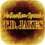 TD Jakes Motivation Speech icon