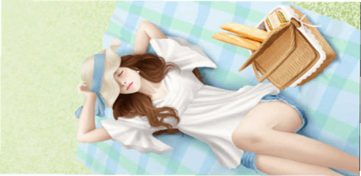 Cute Laurra Wallpaper PC screenshot Cute Laurra Wallpaper PC screenshot