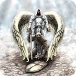 Angel Warrior Wallpaper for PC