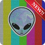 Alien Wallpaper icon