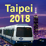 Taipei Metro MRT Train Map 2018 for PC Taipei Metro MRT Train Map 2018 for PC