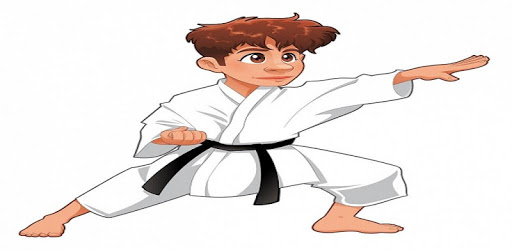 Karate Basics PC screenshot