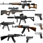Weapons and Explosions Sounds for PC