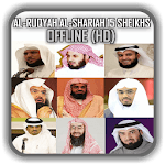 Al- Ruqyah Al Shariah 15 Sheikhs Offline Mp3 icon