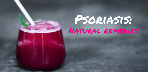 Psoriasis Natural Treatment PC screenshot