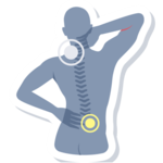 Lower Back Pain Yoga icon
