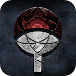 Uchiha wallpaper Art icon