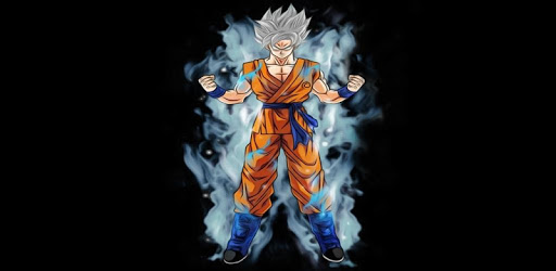 Super Saiyan Wallpaper PC screenshot