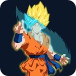 Super Saiyan Wallpaper icon