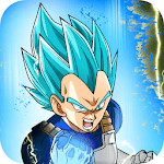 Vegeta Wallpaper Art icon