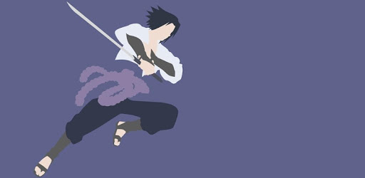 Sasuke Wallpaper Art PC screenshot