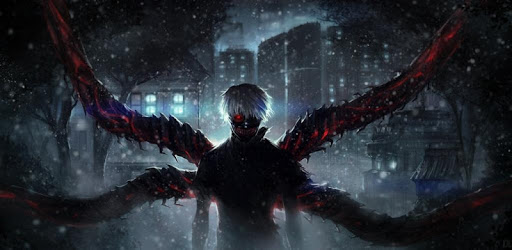 Ghoul Wallpaper Art PC screenshot