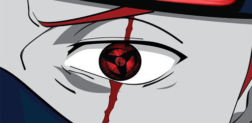 Kakashi wallpaper Art PC screenshot