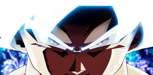 Goku Wallpaper Art PC screenshot