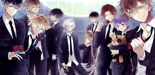 Wallpaper Anime For Diabolik lover PC screenshot