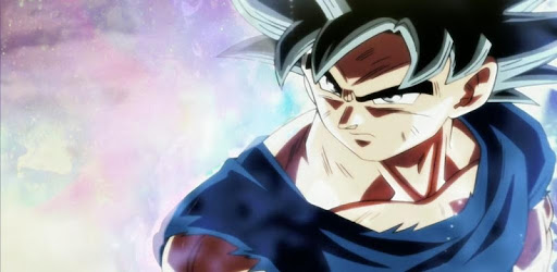 Ultra Instinct Wallpaper Art HD PC screenshot Ultra Instinct Wallpaper Art HD PC screenshot