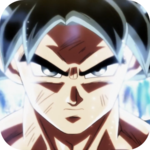 Ultra Instinct Wallpaper Art HD icon