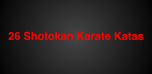 26 Shotokan Karate Katas PC screenshot