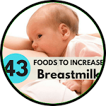 How to increase breast milk for PC