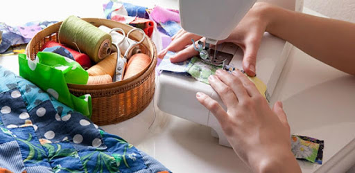 Learning how to sew PC screenshot Learning how to sew PC screenshot