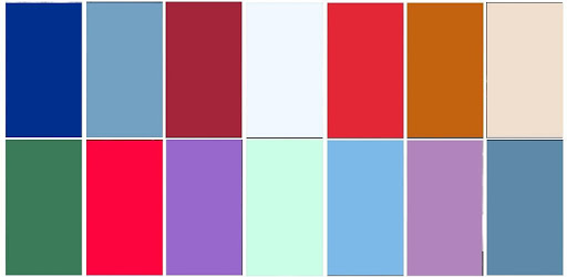 Pure Solid Color Wallpaper PC screenshot