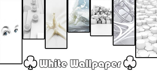 White Wallpaper PC screenshot White Wallpaper PC screenshot