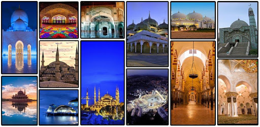 Masjid Wallpaper PC screenshot