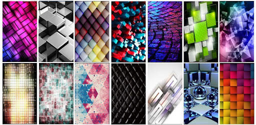 Cube Wallpaper PC screenshot Cube Wallpaper PC screenshot