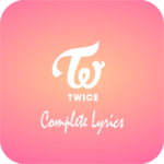 TWICE Lyrics (Offline) icon