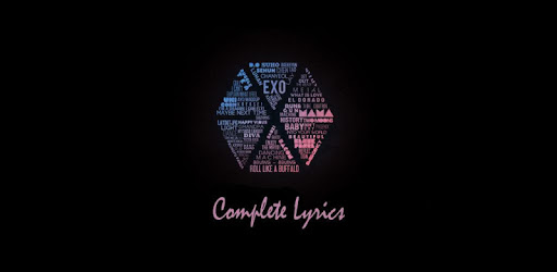 EXO Lyrics (Offline) PC screenshot