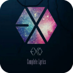 EXO Lyrics (Offline) icon