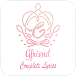 GFriend Lyrics (Offline) icon