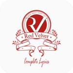 Red Velvet Lyrics (Offline) icon