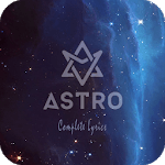 Astro Lyrics (Offline) icon
