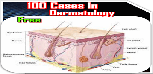 100 Cases In Dermatology PC screenshot