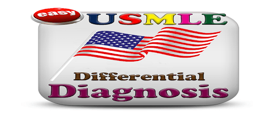 USMLE Step1 & 2 CK Differential Diagnosis PC screenshot