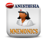 Anesthesiology Mnemonics icon