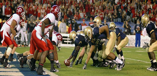 American Football Wallpapers PC screenshot