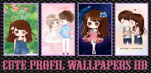 Cute Profile Wallpapers PC screenshot Cute Profile Wallpapers PC screenshot