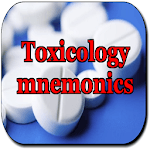 Toxicology mnemonics icon