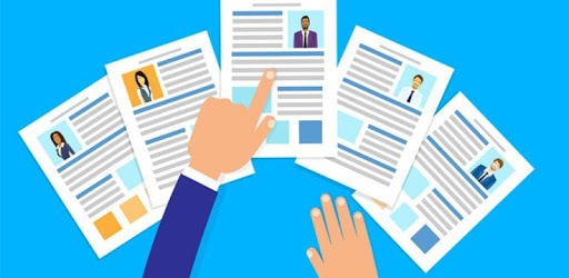 Write a CV PC screenshot Write a CV PC screenshot