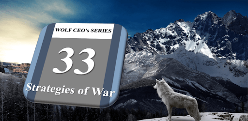 The 33 Strategies of War PC screenshot
